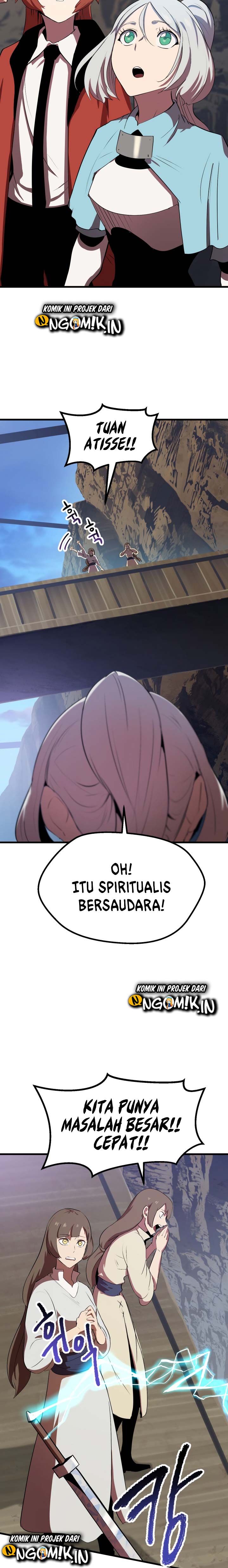 Otherworldly Sword King’s Survival Records chapter 57